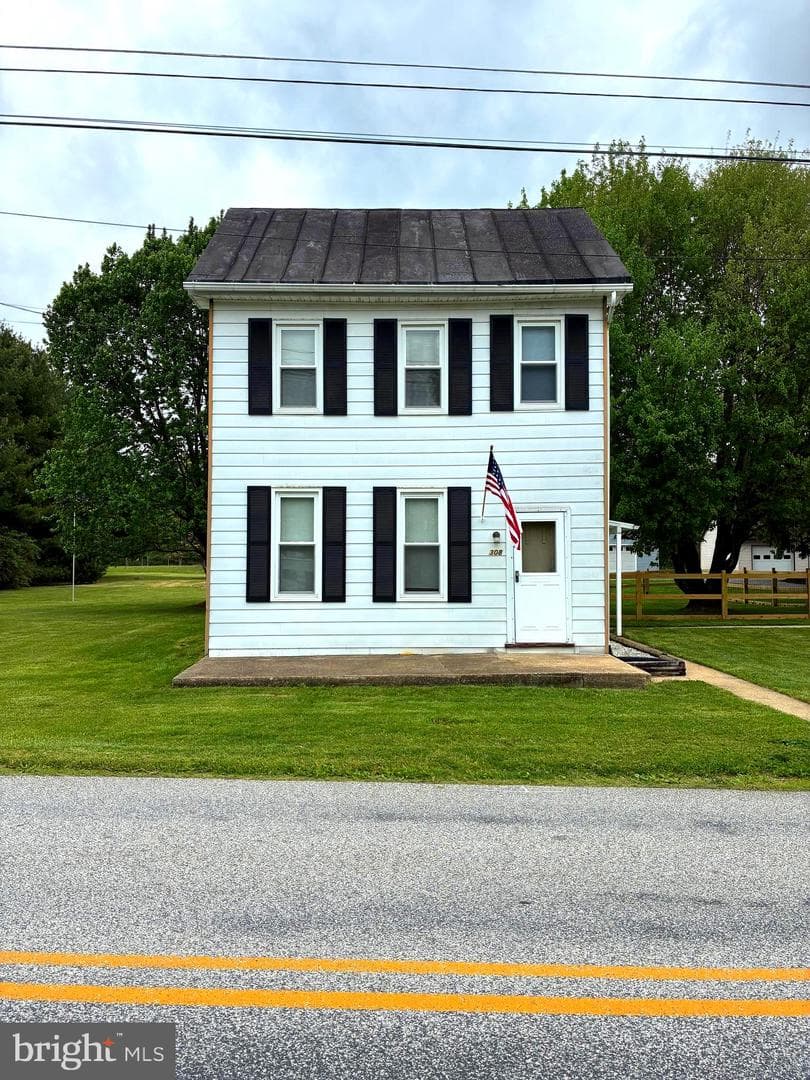 308 Zion Road