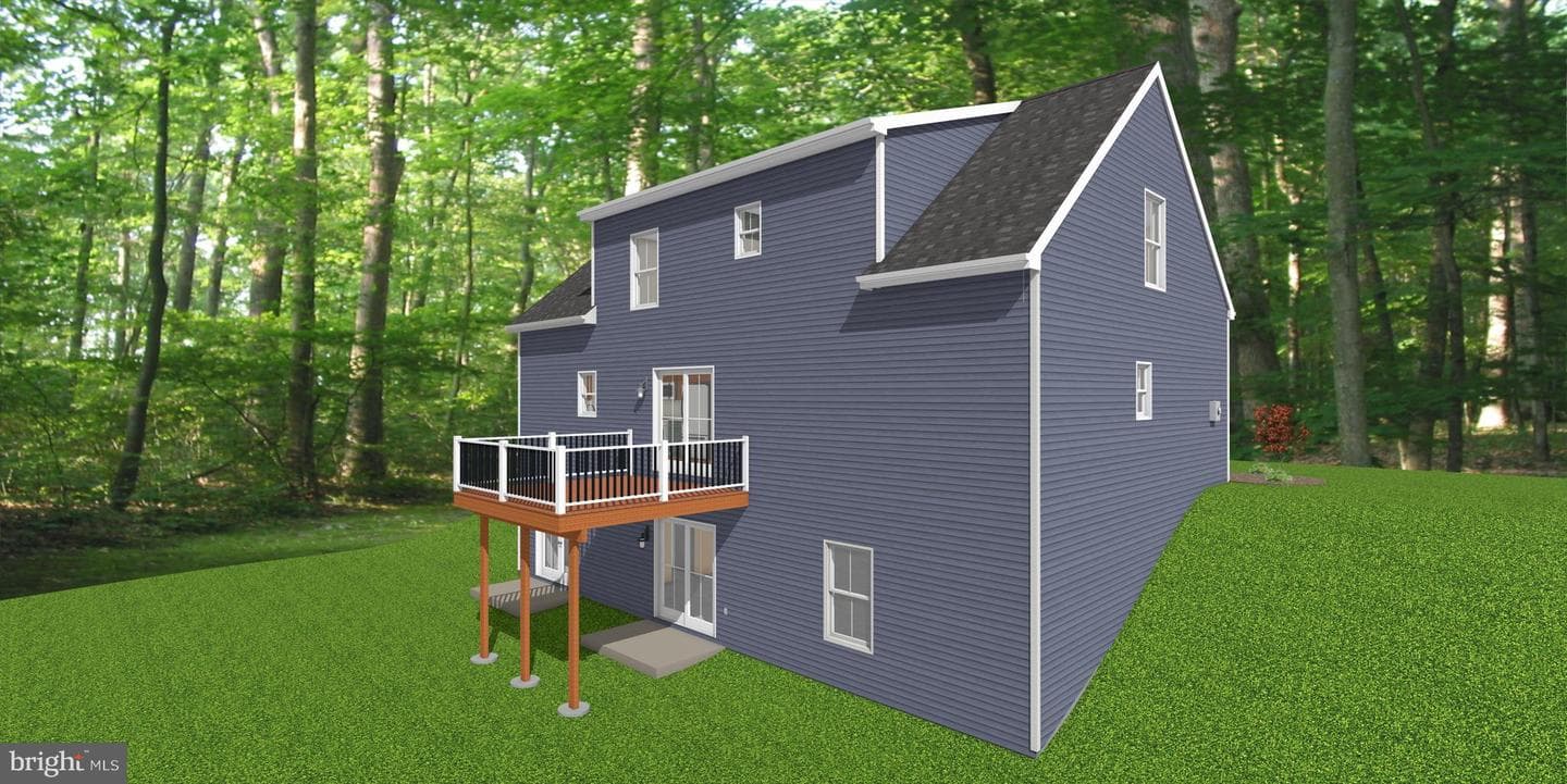 Lot #14 Oak Lane, Mechanicsburg
