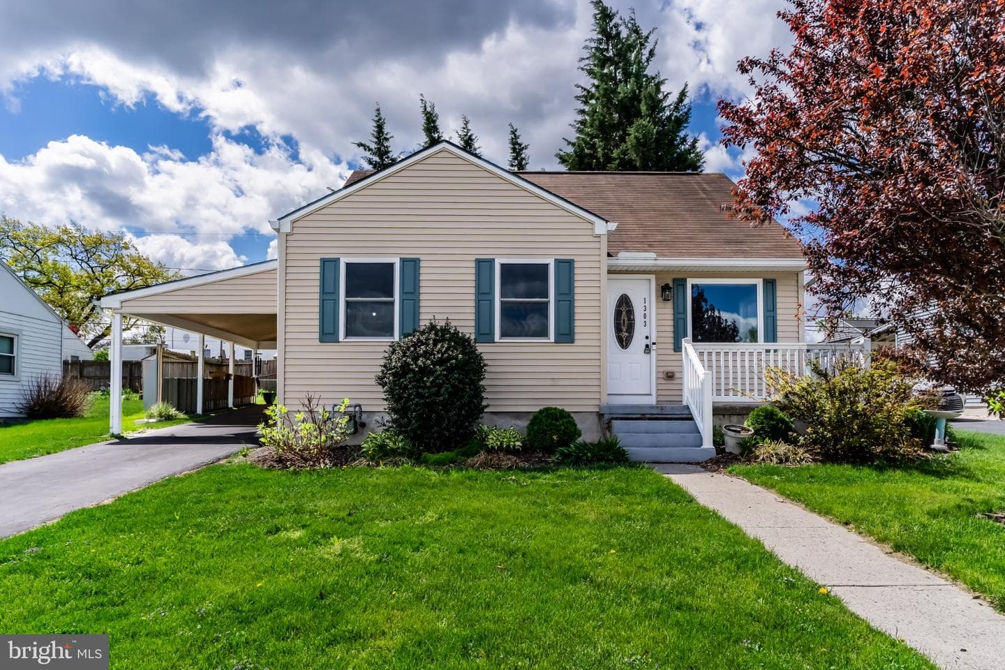 1303 Kingsley Road