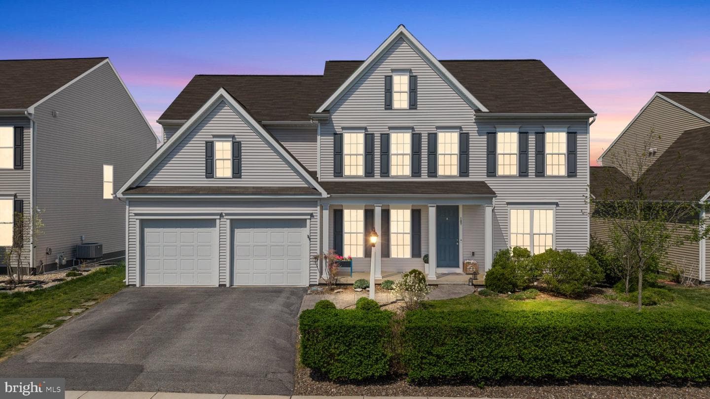 107 Stone Run Drive, Mechanicsburg