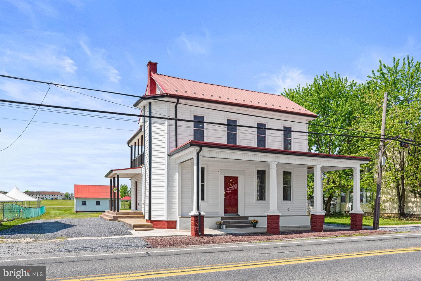 283 N Locust Point Road, Mechanicsburg