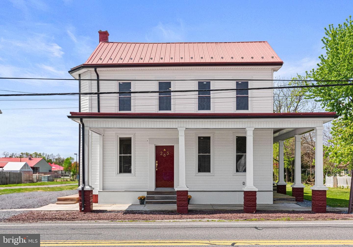 283 N Locust Point Road, Mechanicsburg