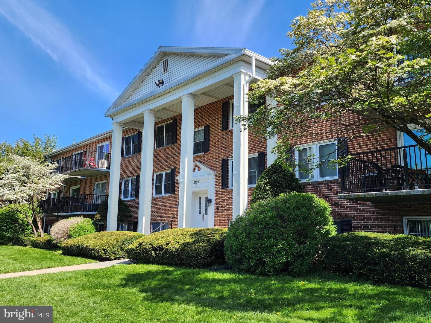 2109 Cedar Run Drive #208