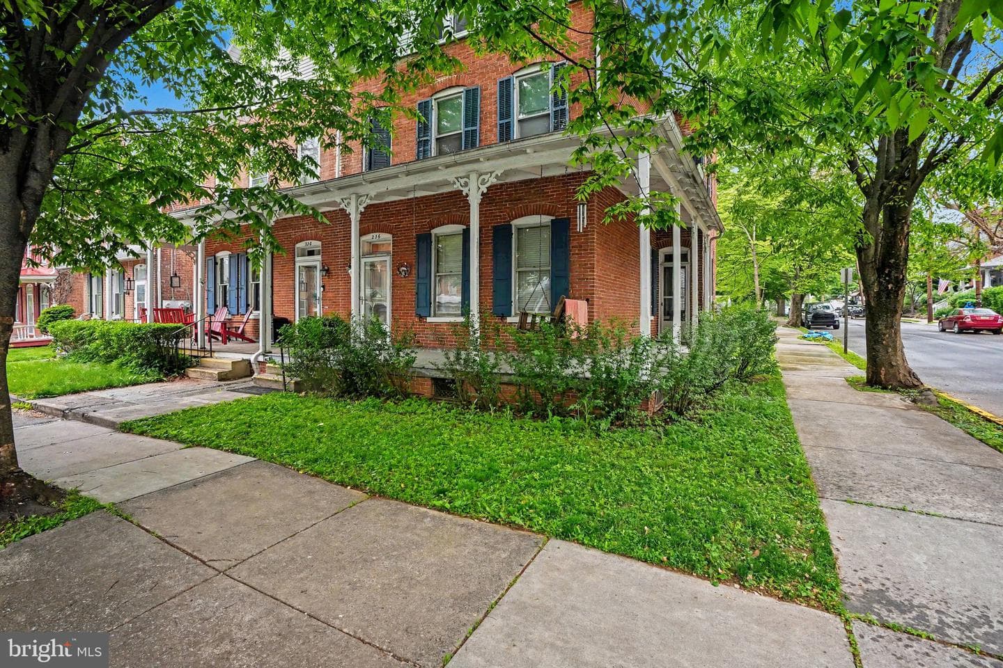 236 S West Street, Carlisle