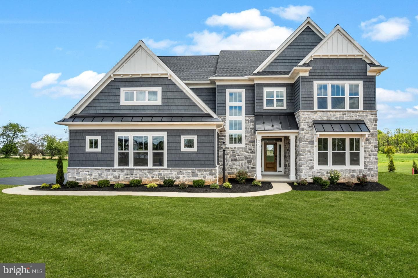 722 Brindle Farm Lane, Mechanicsburg