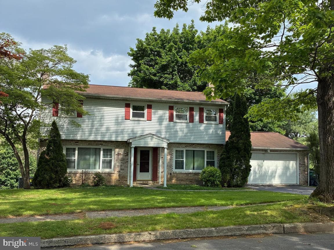 504 Spring House Road