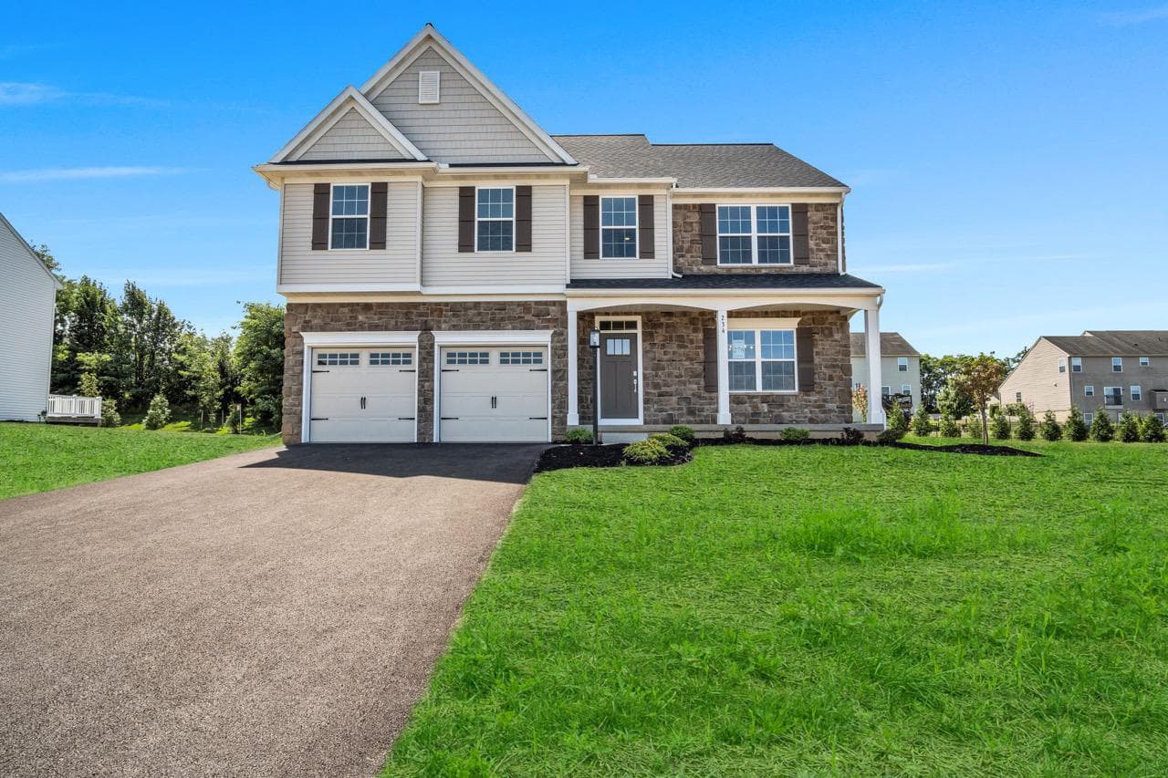 234 N Forgedale Drive N, Carlisle