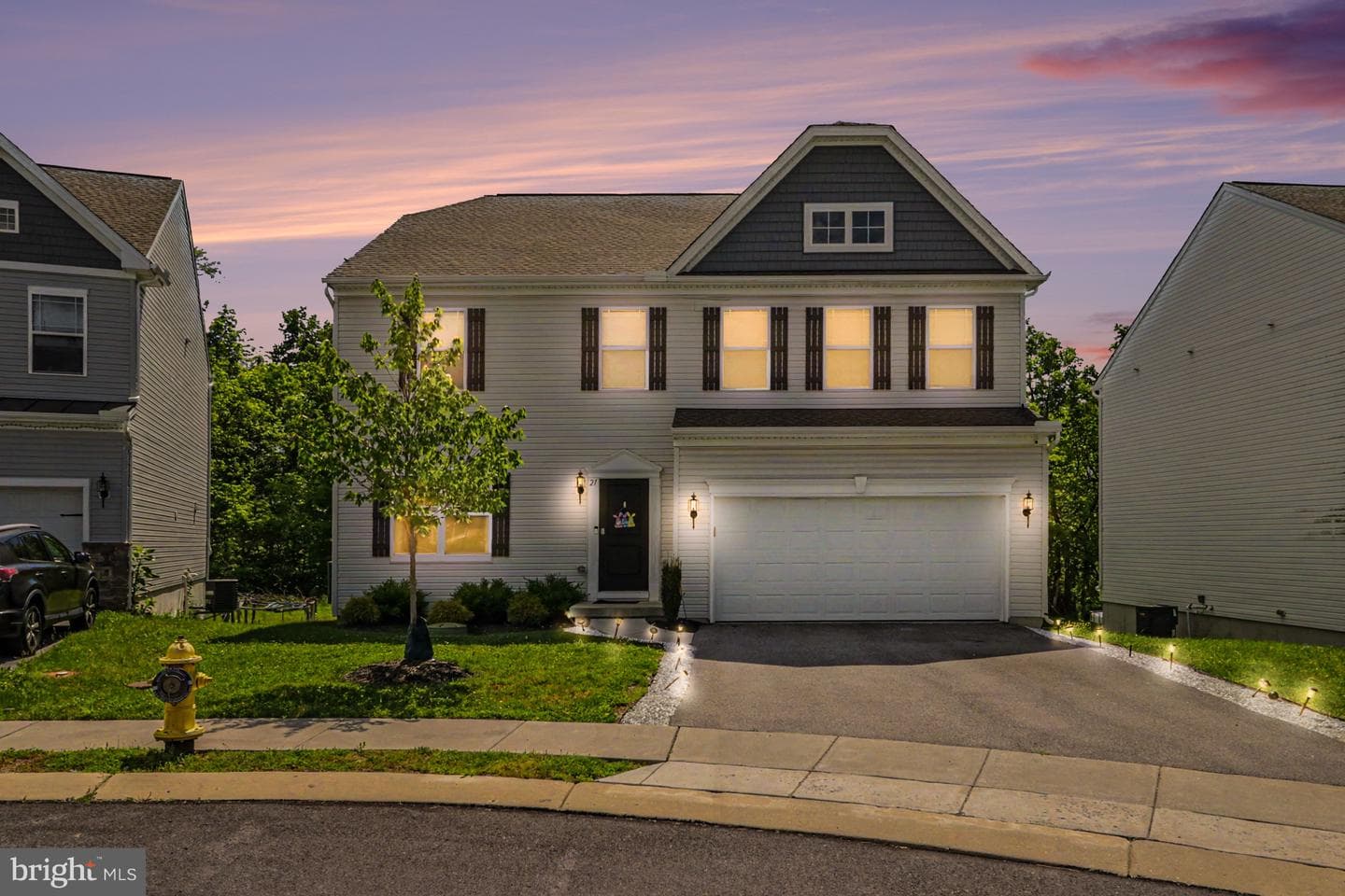 21 Barnhart Circle, Mechanicsburg