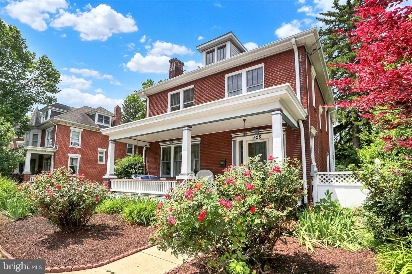 528 S Hanover Street photo 3