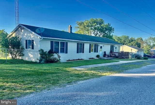 335 Gameland Road, Newville