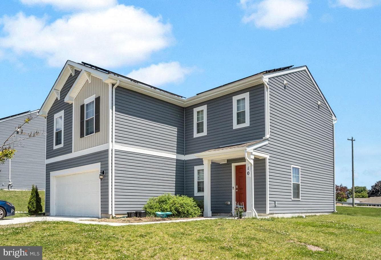 10 American Avenue, Carlisle