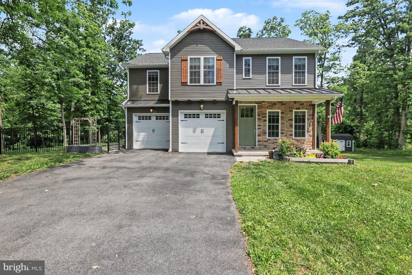 826 Sandbank Road, Mount Holly Springs