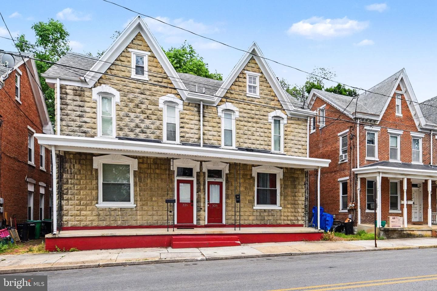 328 N College Street, Carlisle