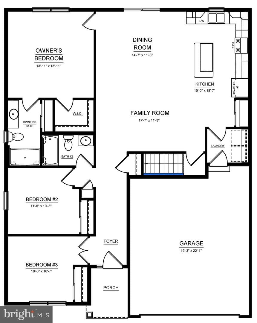 405 Bronwyn Lane, Shippensburg