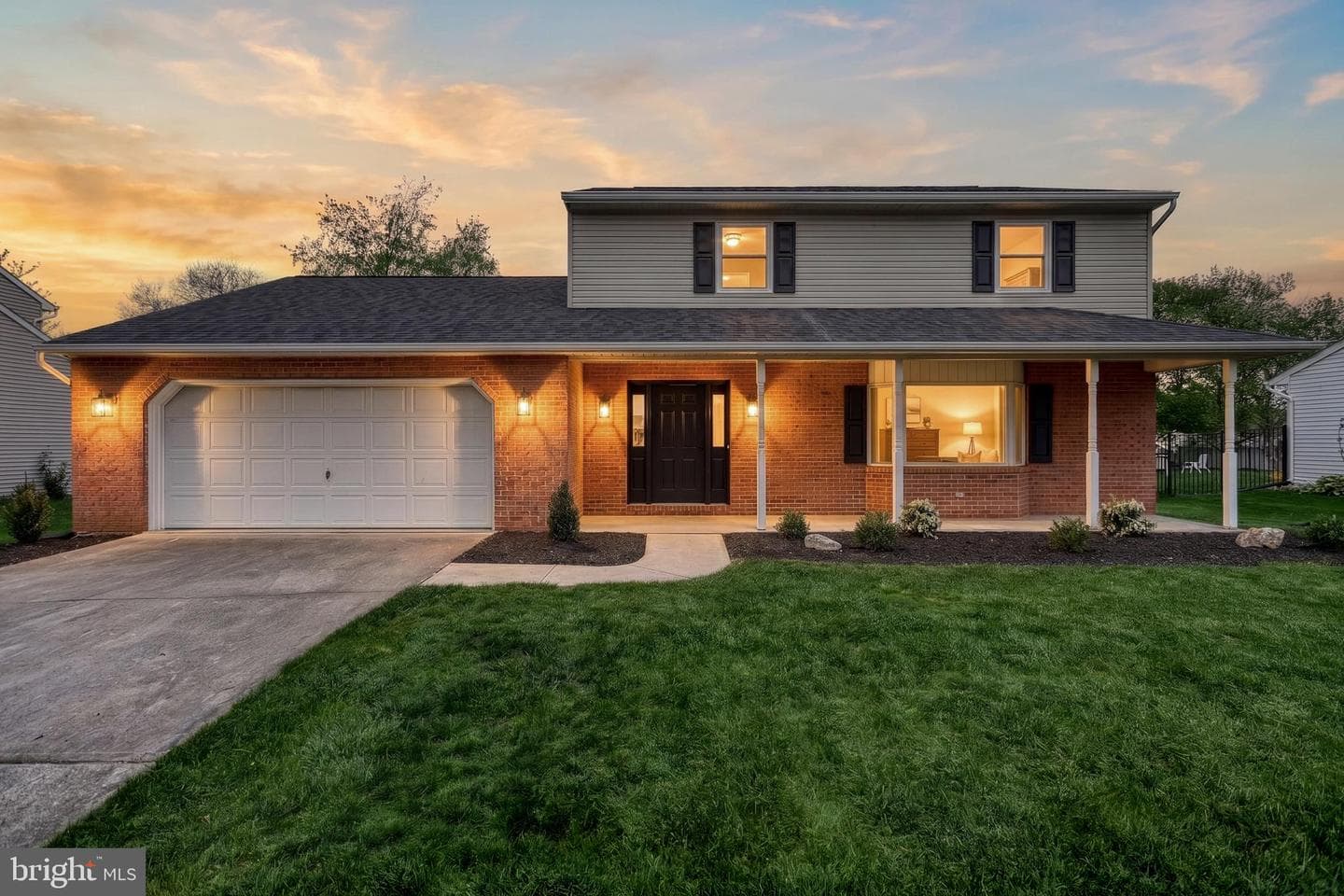 18 Bourbon Red Drive, Mechanicsburg