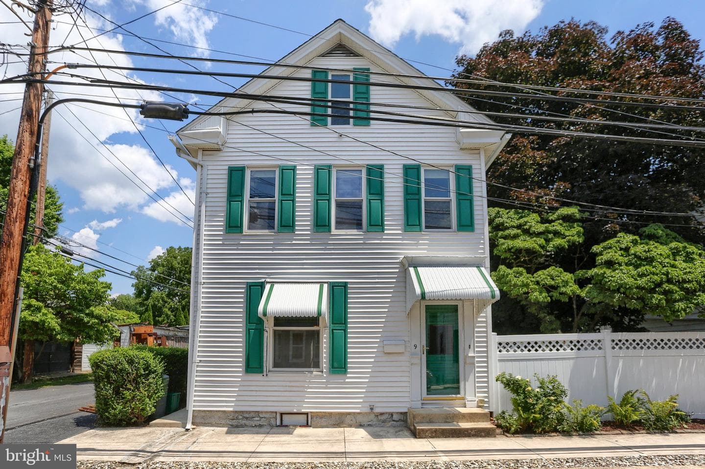 9 S Washington Street, Mechanicsburg