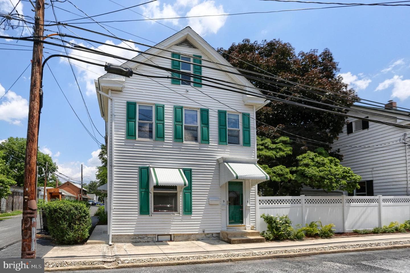 9 S Washington Street, Mechanicsburg