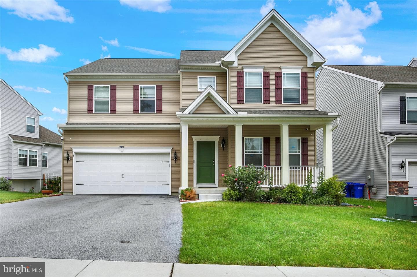 3 Barnhart Circle, Mechanicsburg