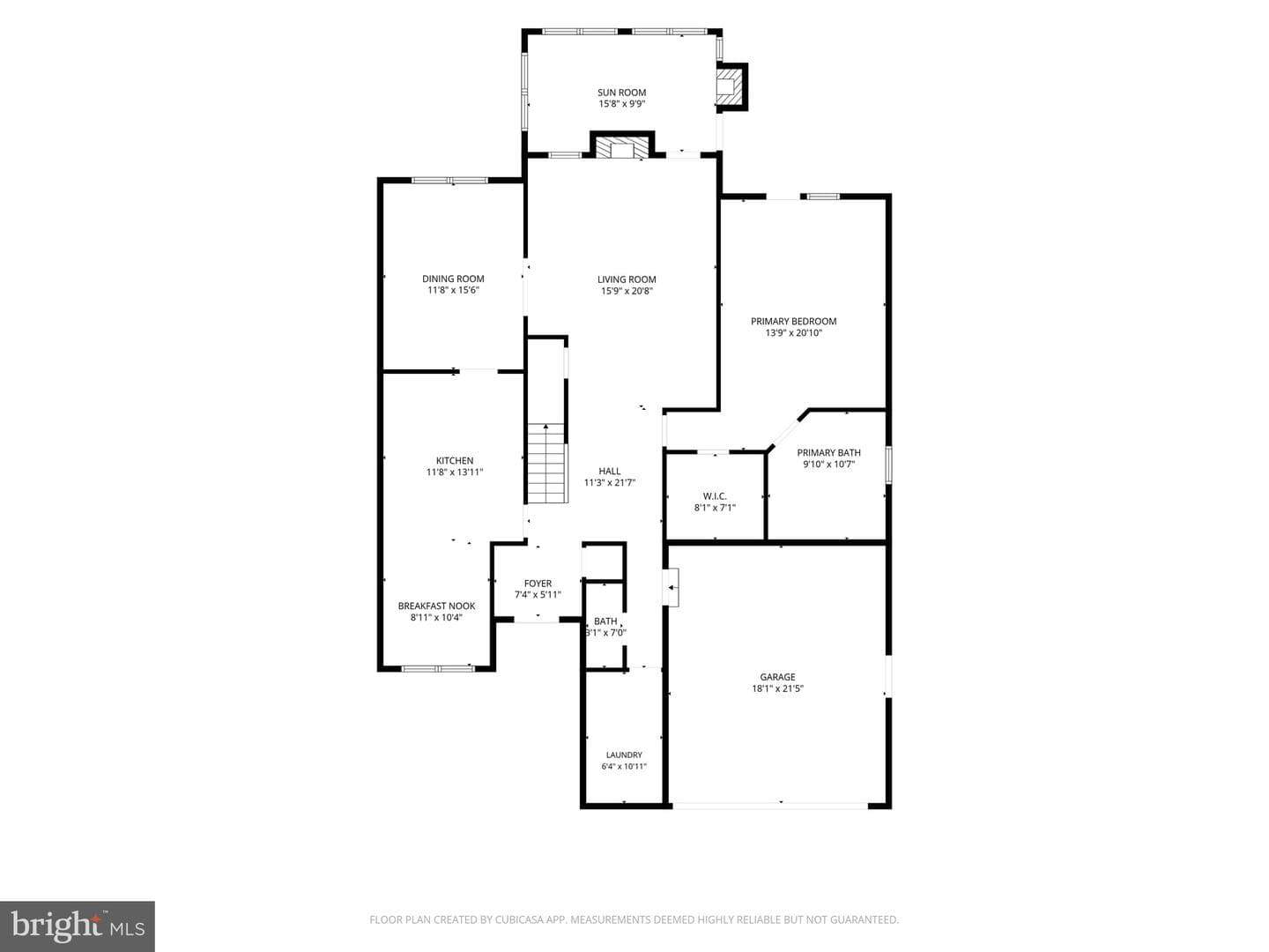 536 Bridgeview Drive photo 3
