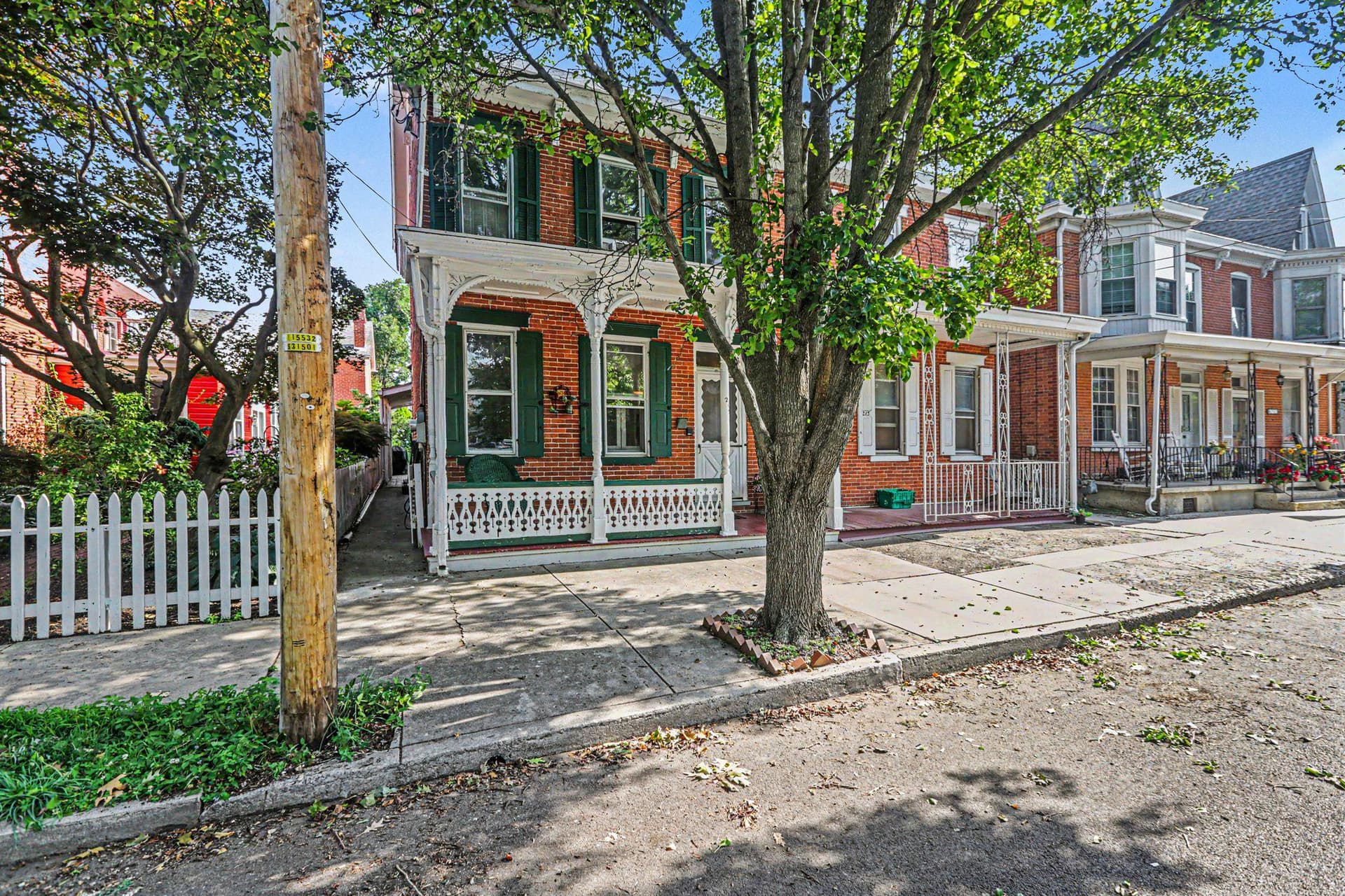 215 Walnut Street, Carlisle