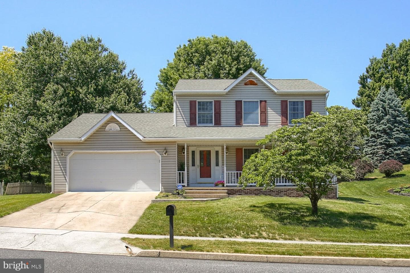 6352 Bennington Road, Mechanicsburg