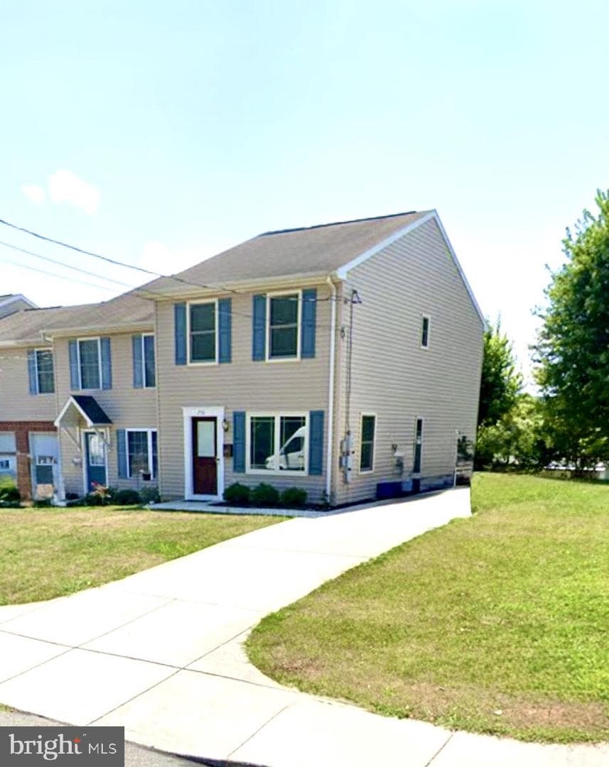 250 H Street