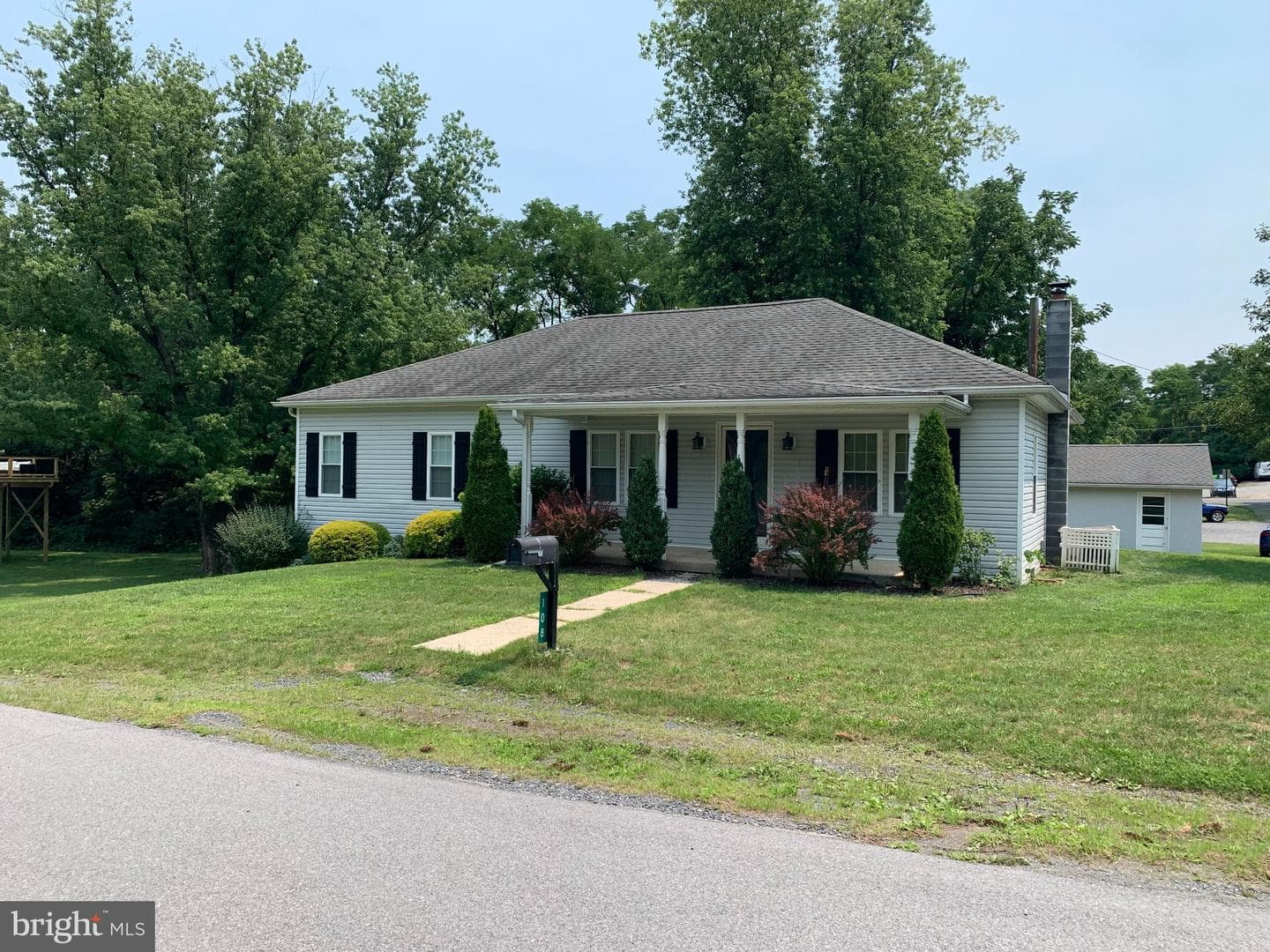 108 Parsonage Street, Newville