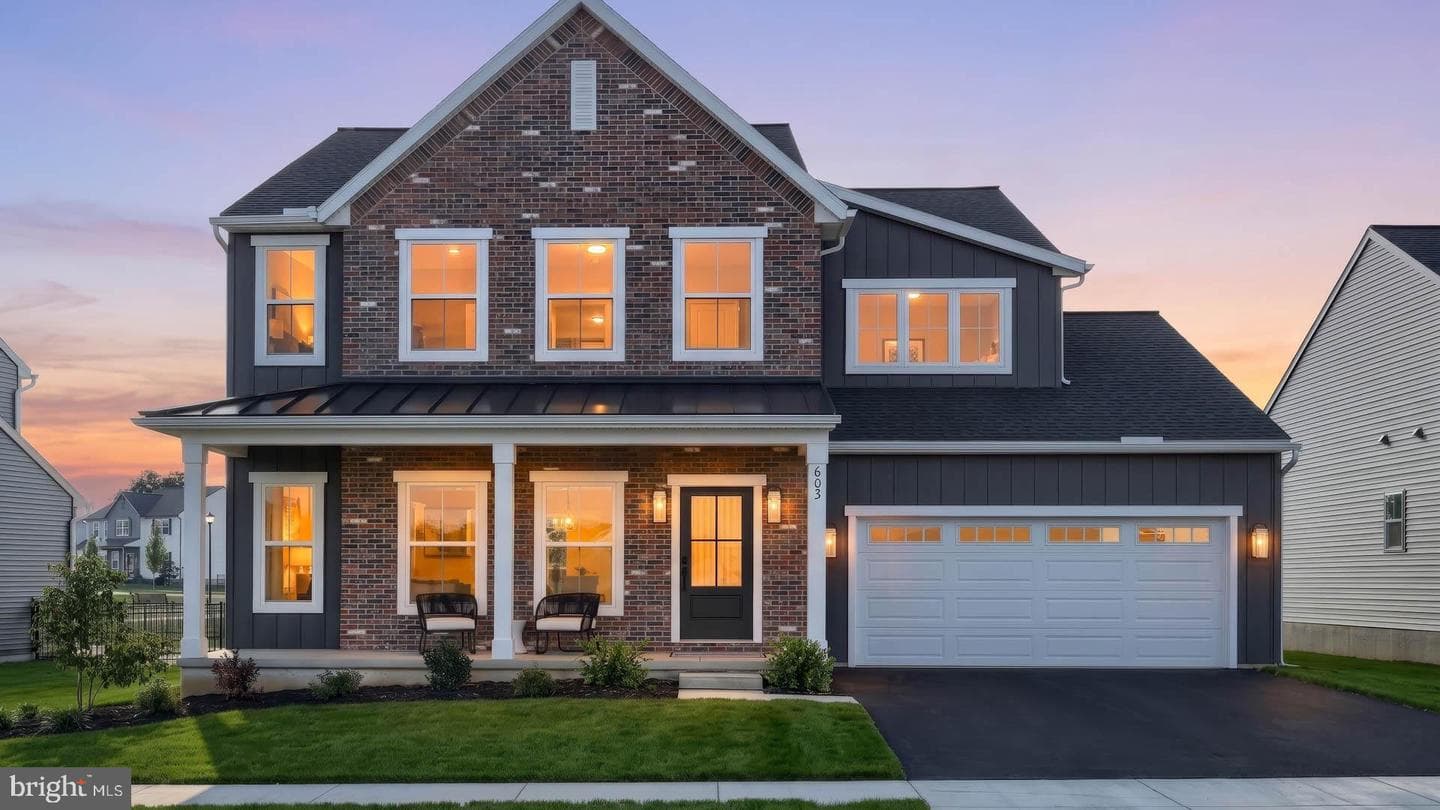 603 Estate Drive, Mechanicsburg