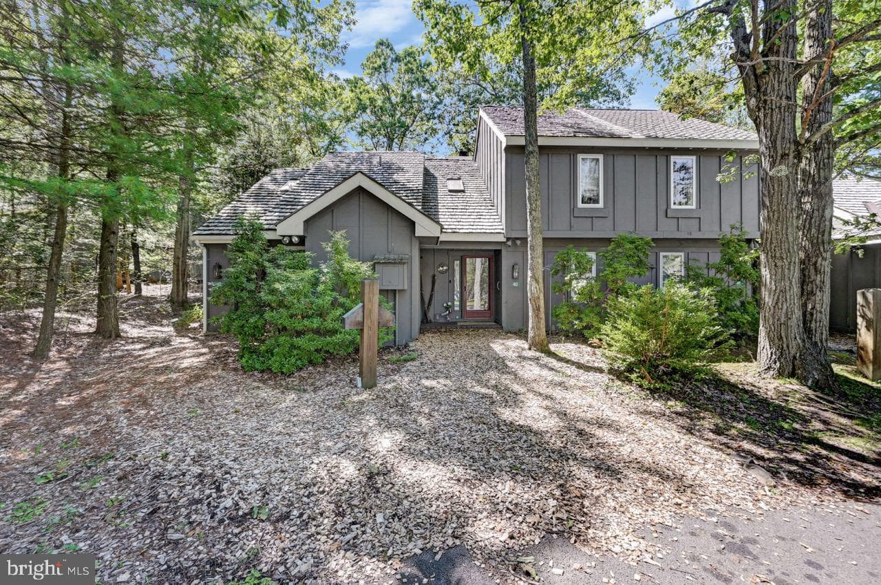 40 Alpine, Lake Harmony