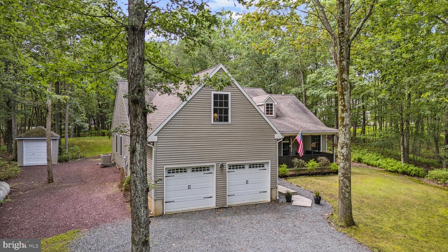 376 Kilmer Trail