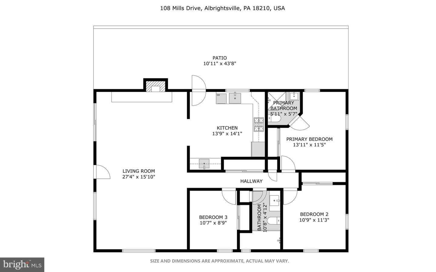 108 Mills Drive photo 37