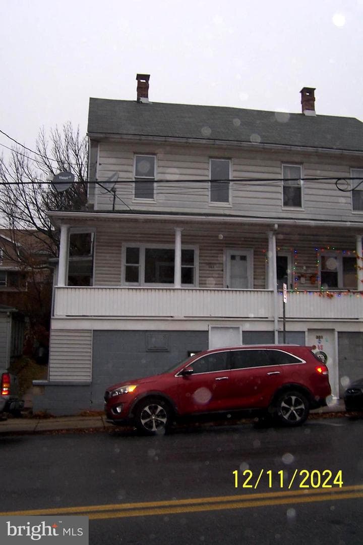 303 W Patterson Street, Lansford