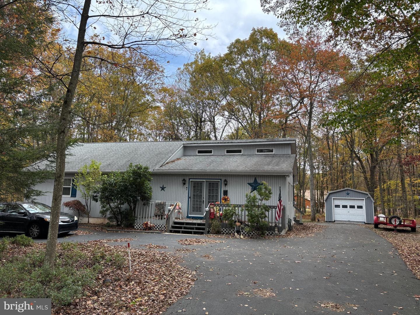 329 Kilmer Trail, Albrightsville