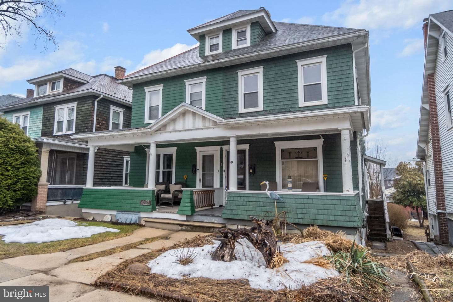 458 Lafayette Avenue