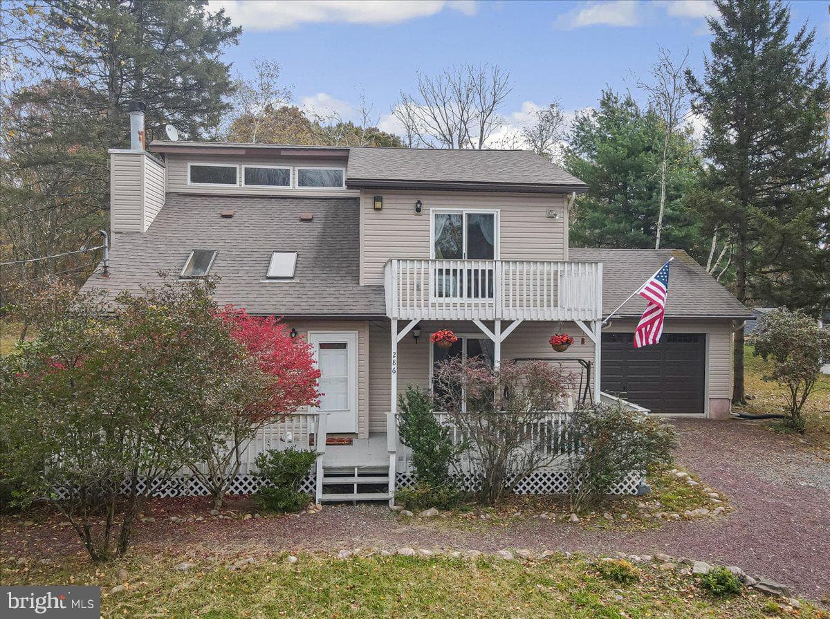 286 Mckuen Way, Albrightsville
