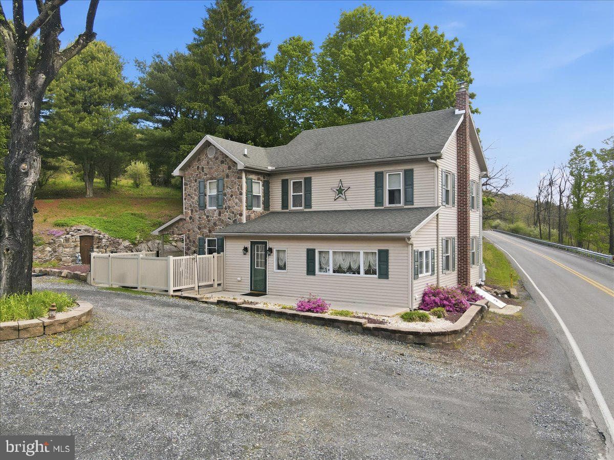 4880 Little Gap Road, Kunkletown