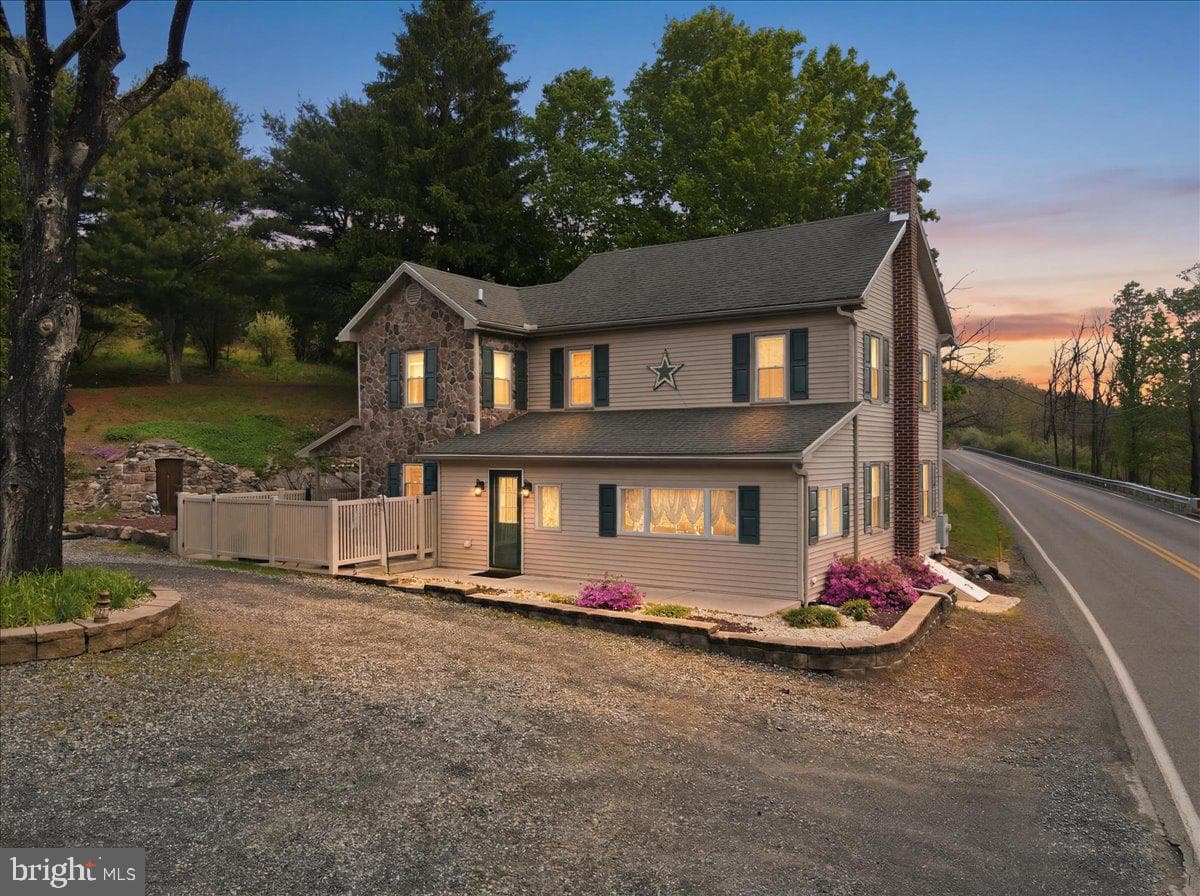 4880 Little Gap Road, Kunkletown