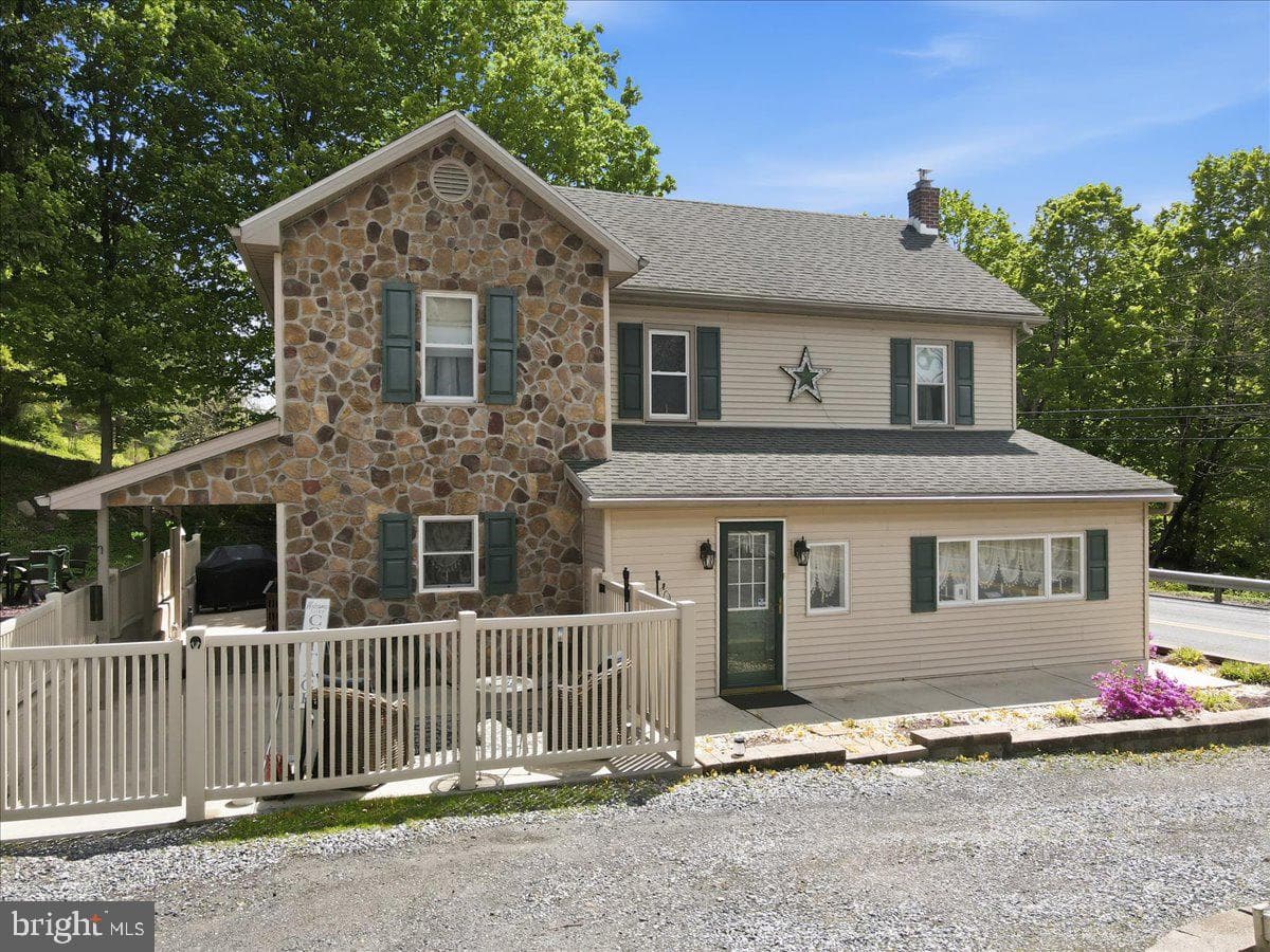 4880 Little Gap Road photo 5