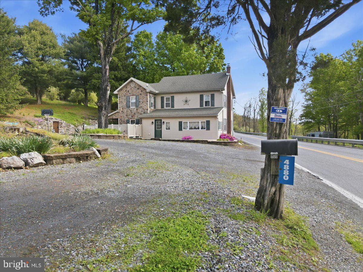 4880 Little Gap Road photo 6