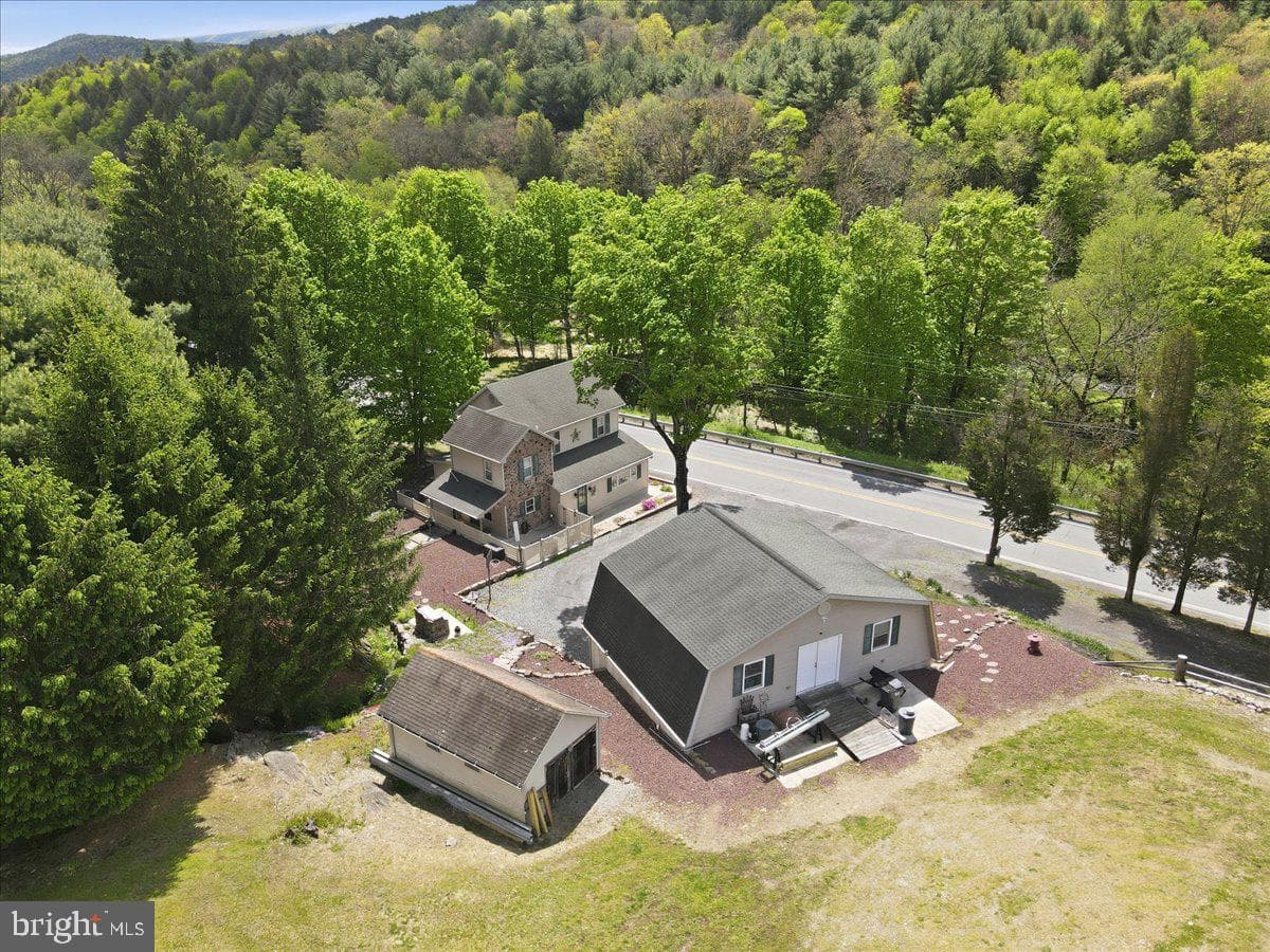 4880 Little Gap Road photo 88