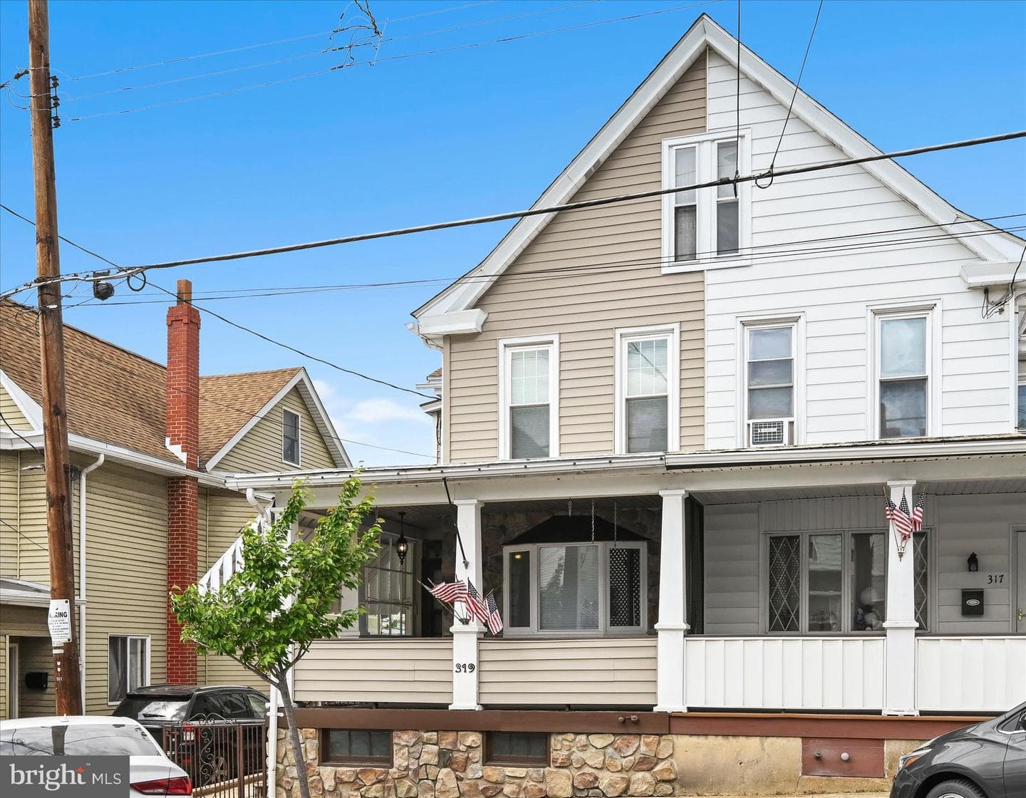 319 W Ridge Street