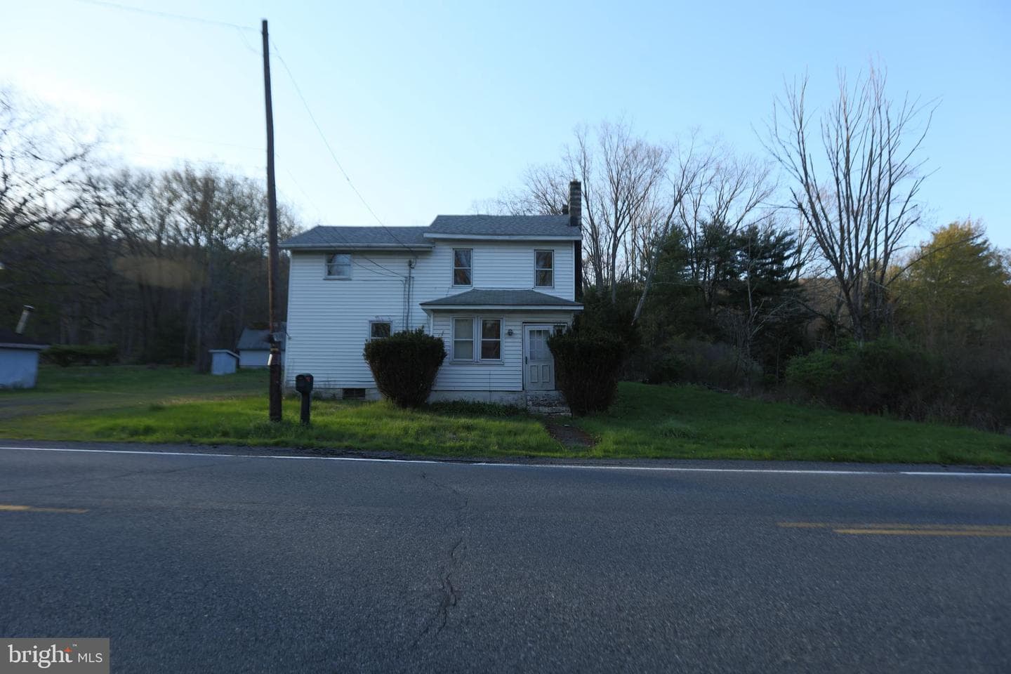 5444 Quakake Rd, Weatherly