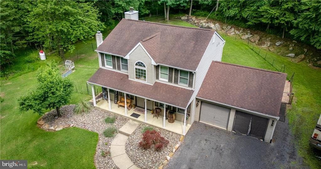 341 Stone Mountain Road, Lehighton