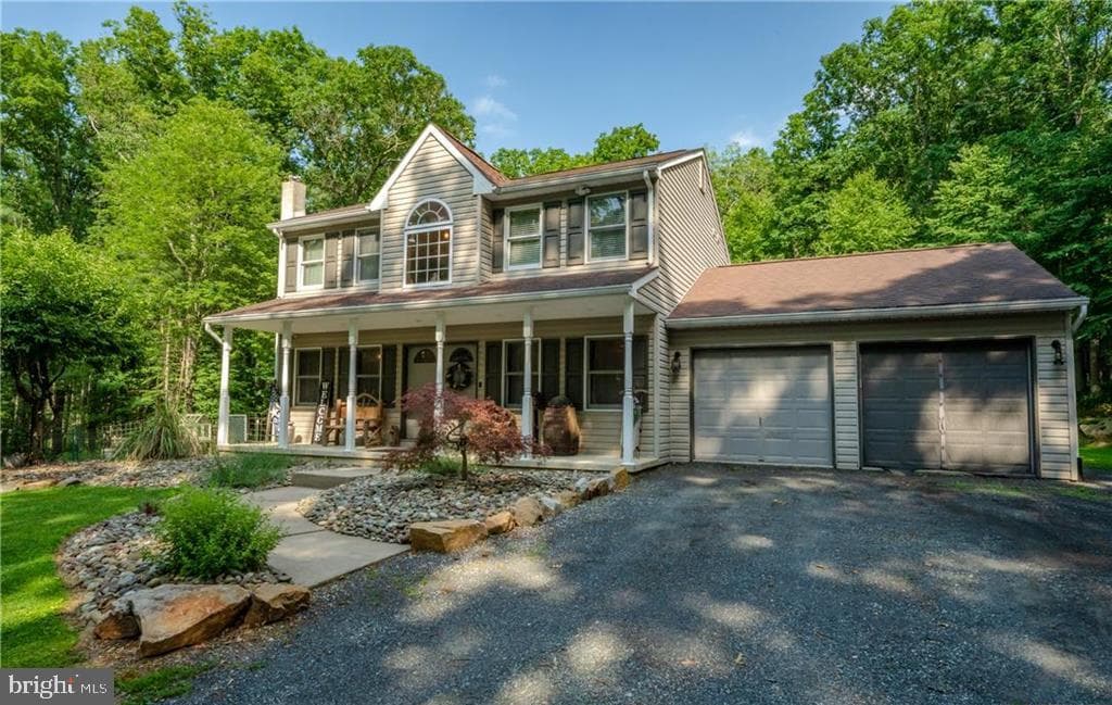 341 Stone Mountain Road, Lehighton