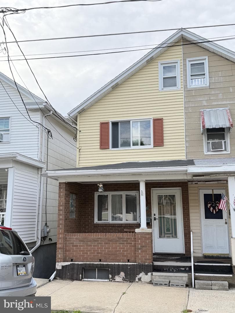 316 E Fell Street, Summit Hill