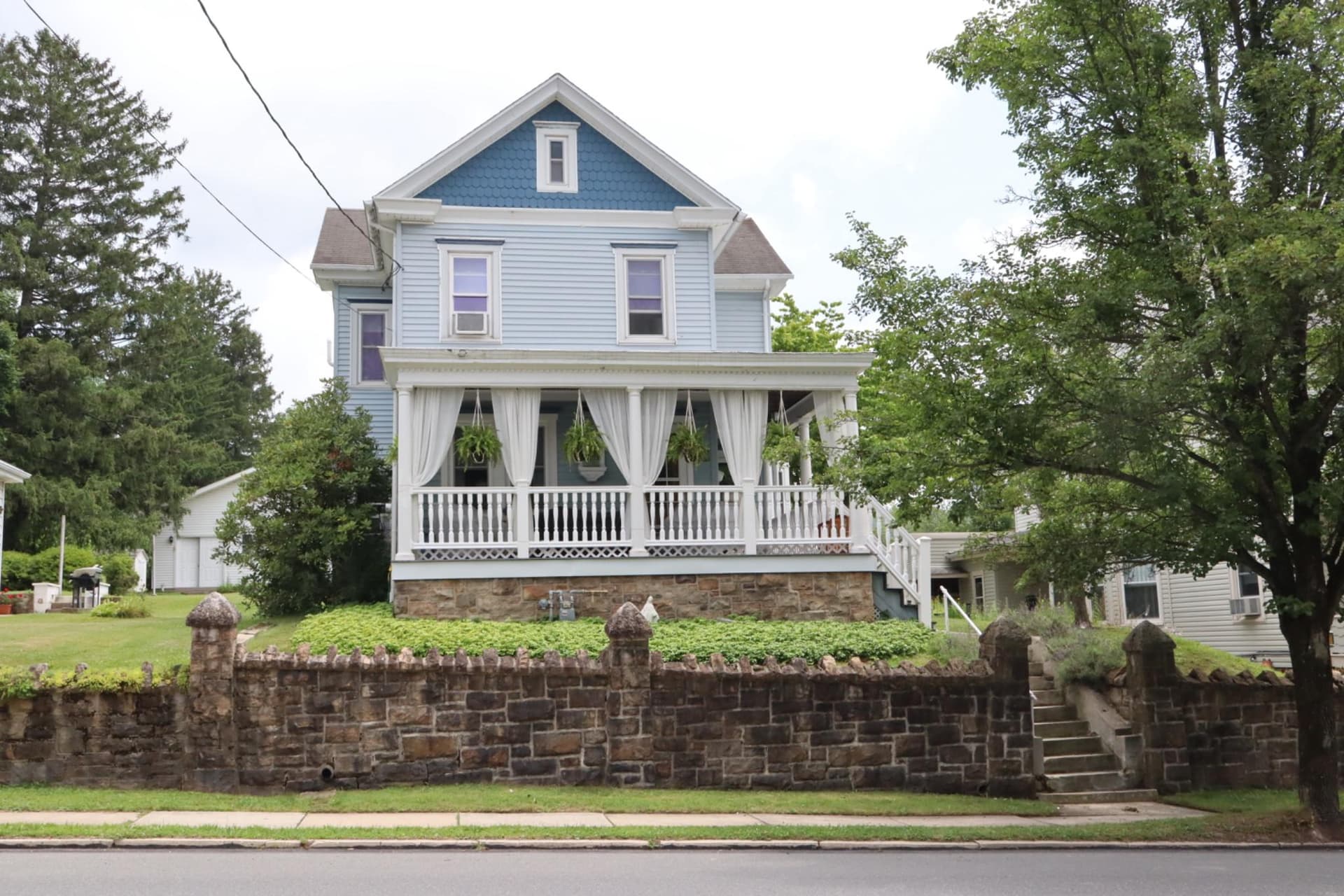 724 North Street, Jim Thorpe