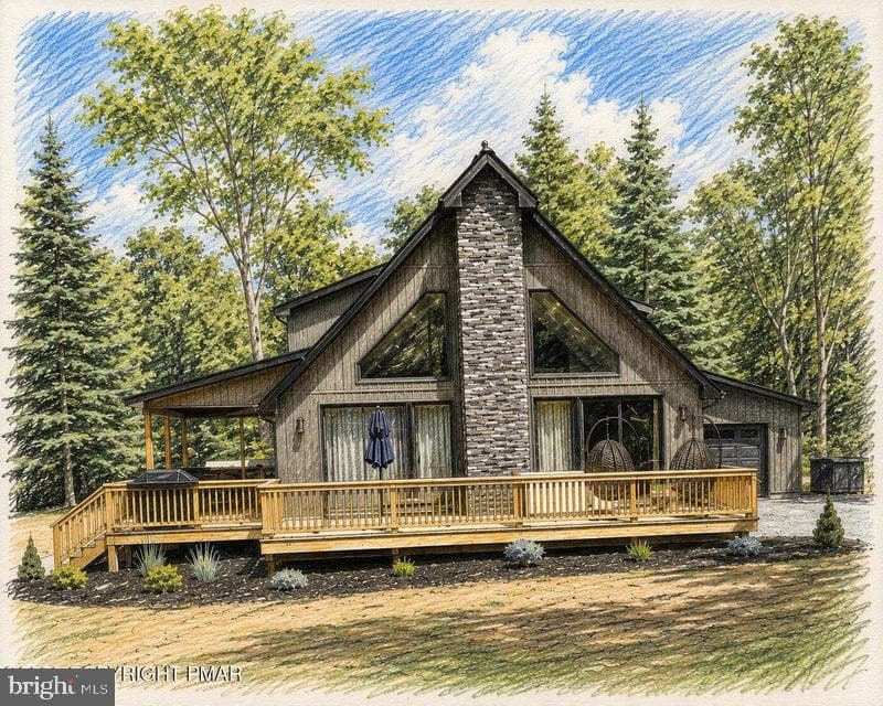 2629 Meckesville Road &amp; Colville Trail, Albrightsville