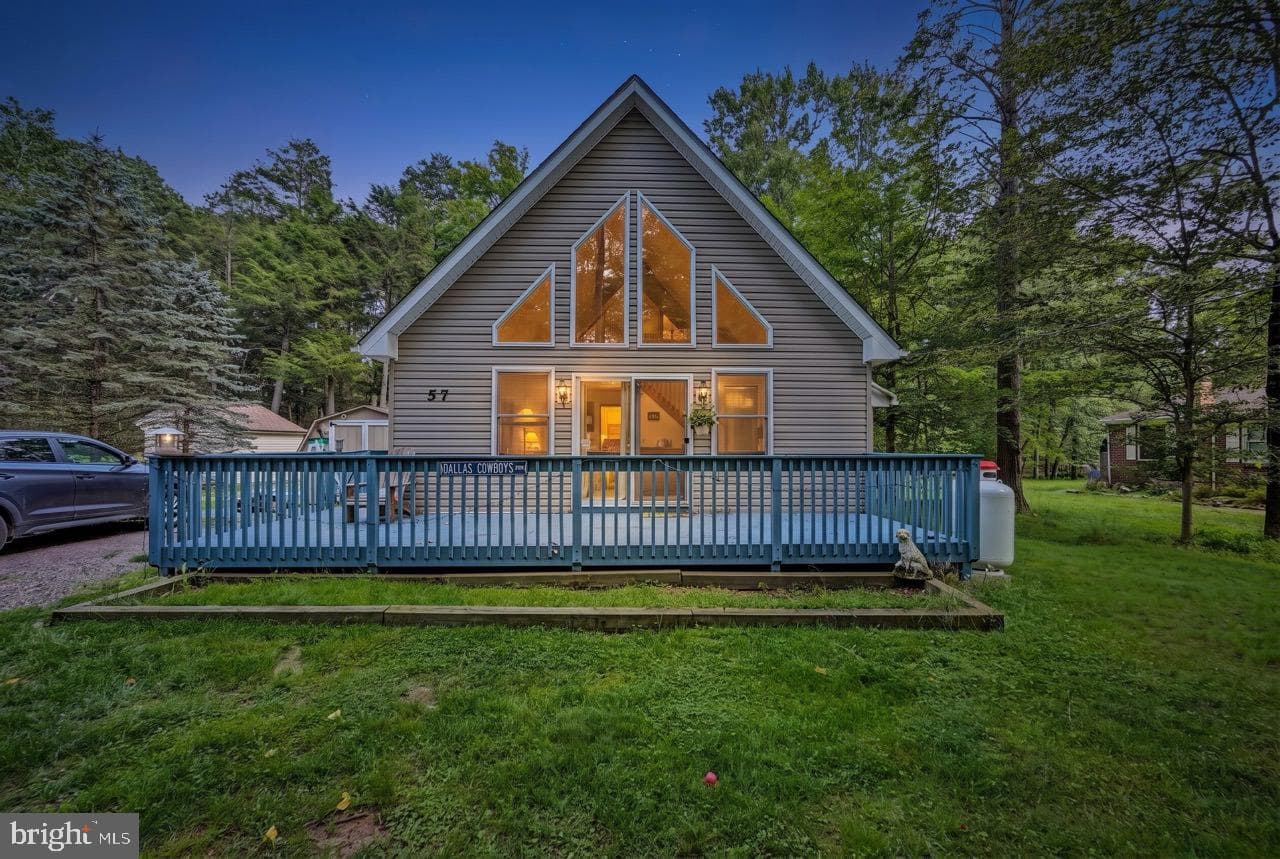 57 Swamp Hollow Lane, Albrightsville