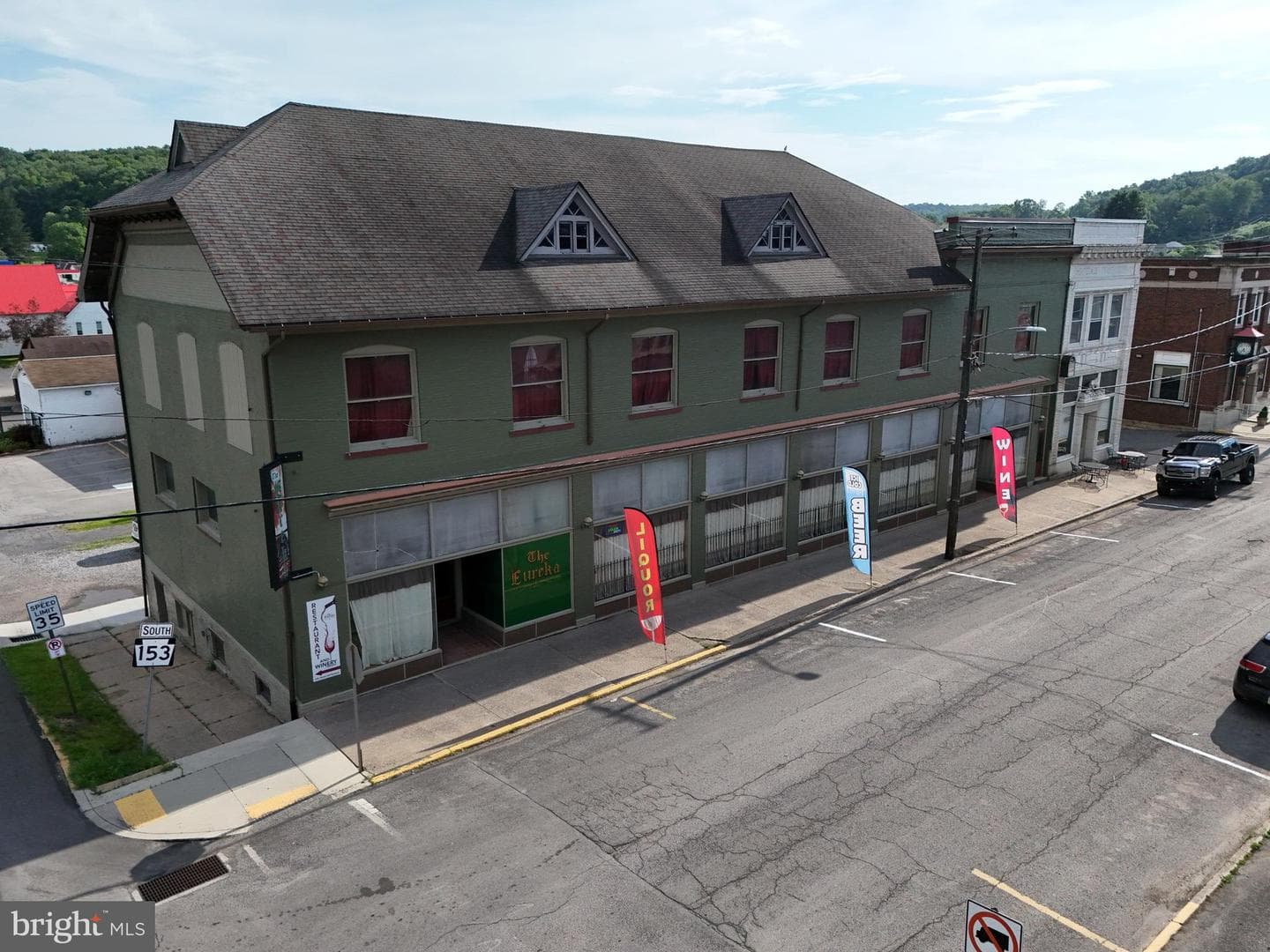 703 Hannah Street, Houtzdale