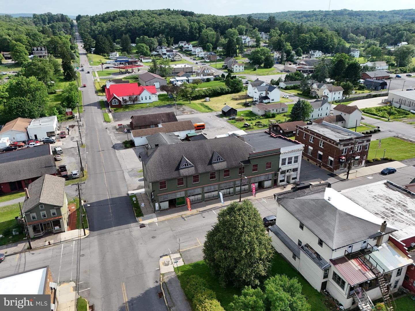 703 Hannah Street, Houtzdale